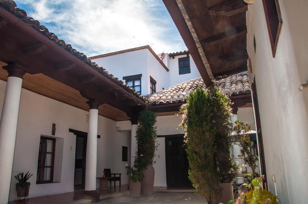 Casa Del Alba Hotel San Cristobal de las Casas Exterior photo
