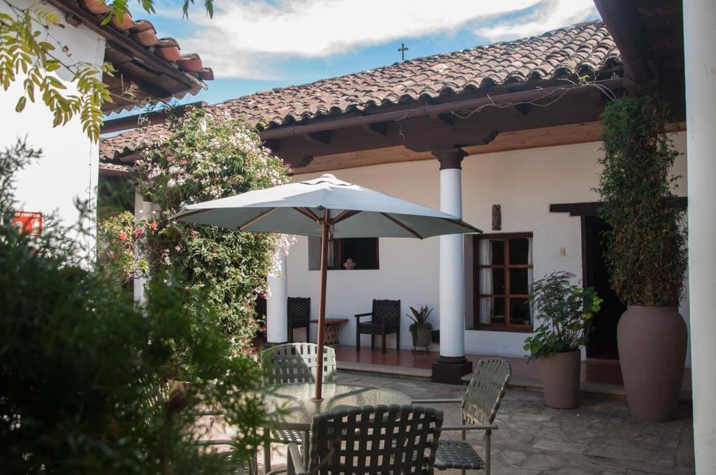 Casa Del Alba Hotel San Cristobal de las Casas Exterior photo