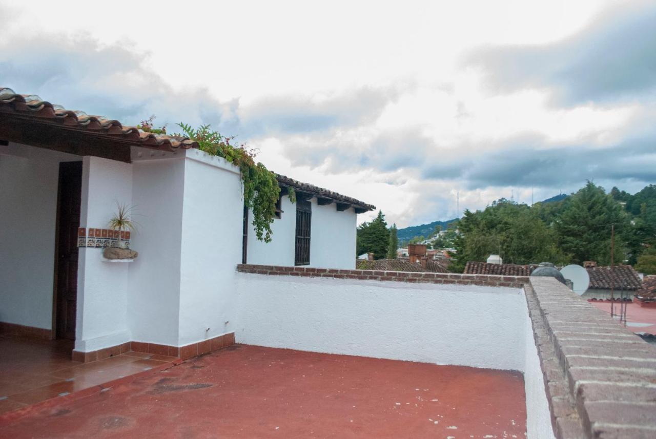 Casa Del Alba Hotel San Cristobal de las Casas Exterior photo